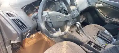 Scrapping Vehicle ford focus lim. 1.0 ecoboost cat of the year 2013 powered m1dd