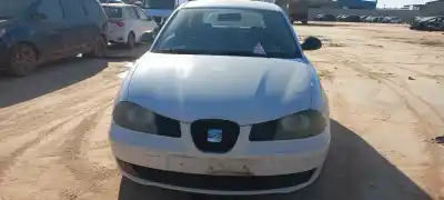 Verschrottungsfahrzeug seat                                               ibiza (6l1)                                                                                                                                                                                                                                                stella                                                                                                                                                                                                                                                     des jahres 2004 angetrieben azq