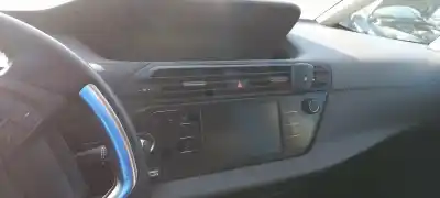 Scrapping Vehicle citroen c4 grand picasso spacetourer of the year 2019 powered yhz