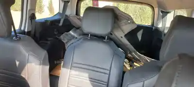 Scrapping Vehicle citroen c4 grand picasso spacetourer of the year 2019 powered yhz