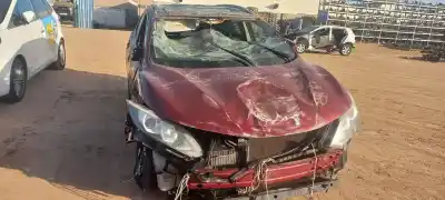 Sloopvoertuig NISSAN QASHQAI (J11) VISION van het jaar 2017 aangedreven HRA2