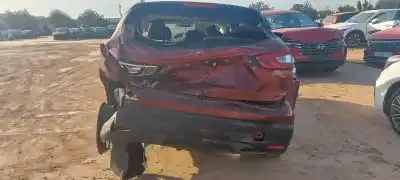 Sloopvoertuig nissan qashqai (j11) vision van het jaar 2017 aangedreven hra2