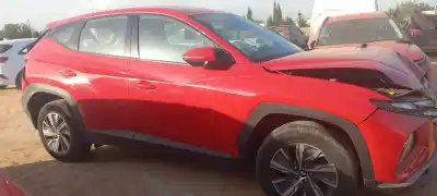Veículo de Sucata hyundai tucson klass 2wd do ano 2022 alimentado d4fe