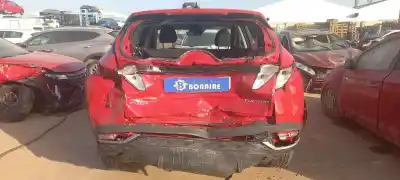 Veículo de Sucata hyundai tucson klass 2wd do ano 2022 alimentado d4fe