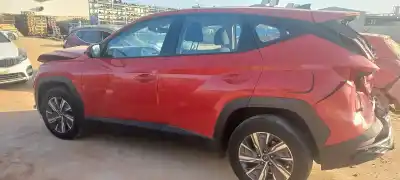 Veículo de Sucata hyundai tucson klass 2wd do ano 2022 alimentado d4fe