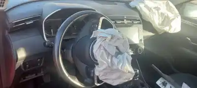 Veículo de Sucata hyundai tucson klass 2wd do ano 2022 alimentado d4fe