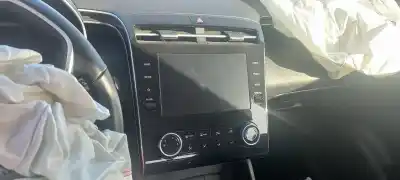 Veículo de Sucata hyundai tucson klass 2wd do ano 2022 alimentado d4fe