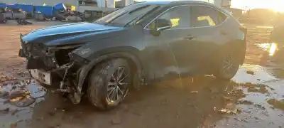 Утилизация автомобиля lexus nx premium года 2022 питание a25a