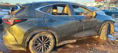 Утилизация автомобиля lexus nx premium года 2022 питание a25a