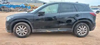 Утилизация автомобиля mazda cx-5 skyactiv года 2013 питание sh