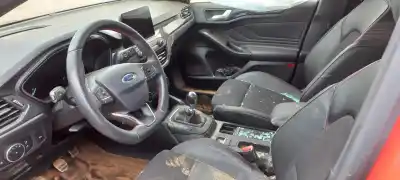 Veículo de Sucata ford focus turnier active do ano 2019 alimentado ylda