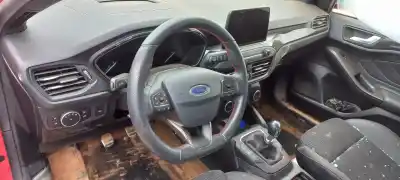 Veículo de Sucata ford focus turnier active do ano 2019 alimentado ylda