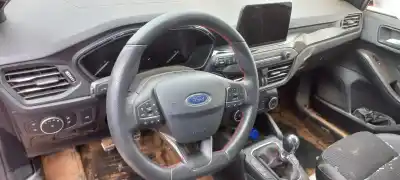 Veículo de Sucata ford focus turnier active do ano 2019 alimentado ylda