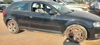 Veicolo di demolizione audi a3 (8p) 2.0 tdi attraction dell'anno 2008 alimentato cba