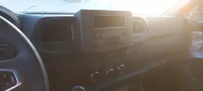 Scrapping Vehicle renault master iii furgón of the year 2022 powered m9t g7