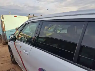 Veicolo di demolizione citroen c4 grand picasso spacetourer dell'anno 2018 alimentato yh01