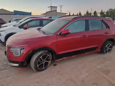 Veicolo di demolizione kia niro concept dell'anno 2024 alimentato g4ll