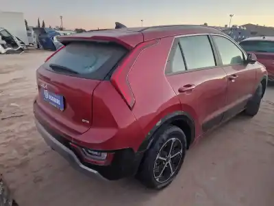 Veicolo di demolizione kia niro concept dell'anno 2024 alimentato g4ll