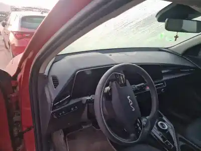 Veicolo di demolizione kia niro concept dell'anno 2024 alimentato g4ll