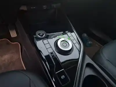 Veicolo di demolizione kia niro concept dell'anno 2024 alimentato g4ll