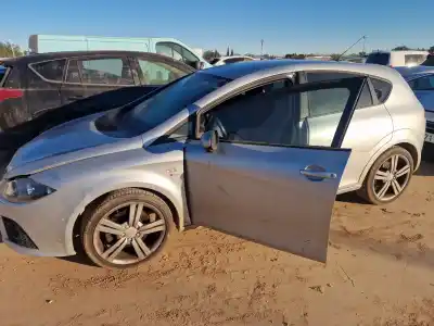 Scrapping Vehicle seat leon (1p1) fr 1 of the year 2005 powered bwa