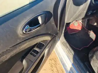 Scrapping Vehicle seat leon (1p1) fr 1 of the year 2005 powered bwa