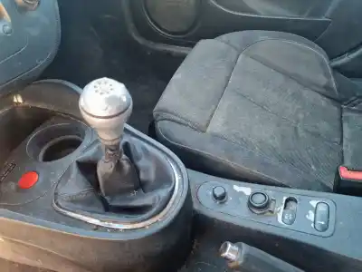 Scrapping Vehicle seat leon (1p1) fr 1 of the year 2005 powered bwa