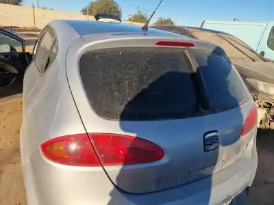 Scrapping Vehicle seat leon (1p1) fr 1 of the year 2005 powered bwa