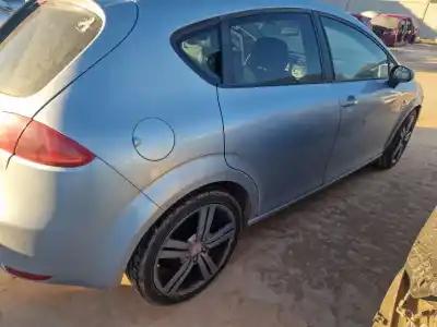 Scrapping Vehicle seat leon (1p1) fr 1 of the year 2005 powered bwa