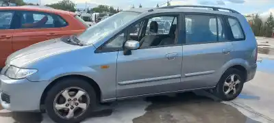 Veículo de Sucata mazda premacy (cp) td active do ano 2005 alimentado rf