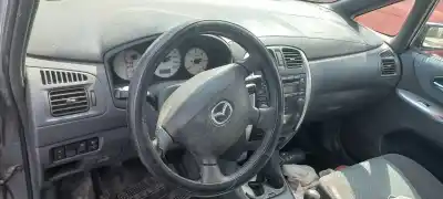 Veículo de Sucata mazda premacy (cp) td active do ano 2005 alimentado rf