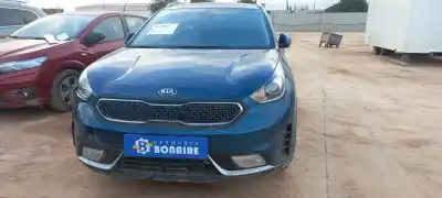 Veicolo di demolizione KIA NIRO CONCEPT dell'anno 2018 alimentato G4LE