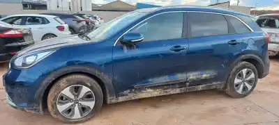 Veicolo di demolizione kia niro concept dell'anno 2018 alimentato g4le