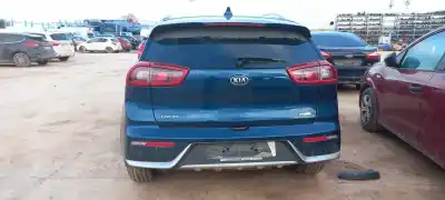 Veicolo di demolizione kia niro concept dell'anno 2018 alimentato g4le