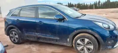 Veicolo di demolizione kia niro concept dell'anno 2018 alimentato g4le