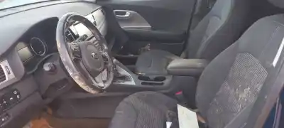 Veicolo di demolizione kia niro concept dell'anno 2018 alimentato g4le