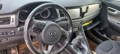 Veicolo di demolizione kia niro concept dell'anno 2018 alimentato g4le