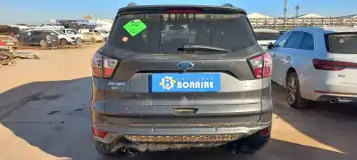 Здавання транспортного засобу ford kuga (cbs) ecoboost року 2018 потужний 