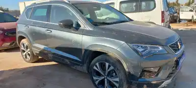 Veicolo di demolizione seat ateca (kh7) style dell'anno 2019 alimentato 
