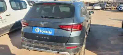 Veicolo di demolizione seat ateca (kh7) style dell'anno 2019 alimentato 