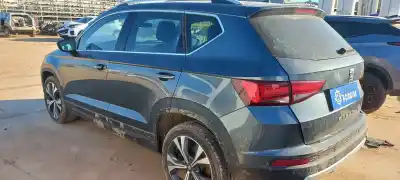 Veicolo di demolizione seat ateca (kh7) style dell'anno 2019 alimentato 