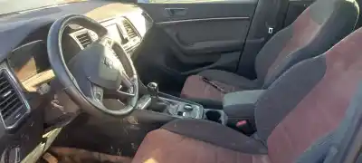 Veicolo di demolizione seat ateca (kh7) style dell'anno 2019 alimentato 