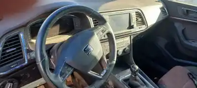 Veicolo di demolizione seat ateca (kh7) style dell'anno 2019 alimentato 