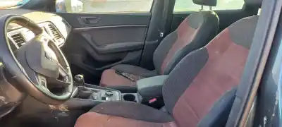 Veicolo di demolizione seat ateca (kh7) style dell'anno 2019 alimentato 