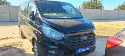 Утилизация автомобиля FORD TRANSIT CUSTOM KASTEN CUSTOM года 2018 питание YMFS
