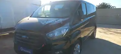 Утилизация автомобиля ford transit custom kasten custom года 2018 питание ymfs