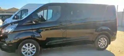 Утилизация автомобиля ford transit custom kasten custom года 2018 питание ymfs
