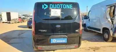 Утилизация автомобиля ford transit custom kasten custom года 2018 питание ymfs