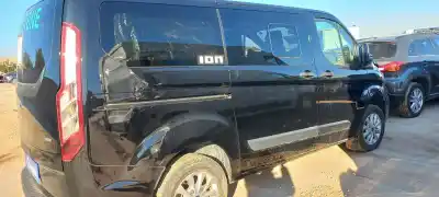 Утилизация автомобиля ford transit custom kasten custom года 2018 питание ymfs