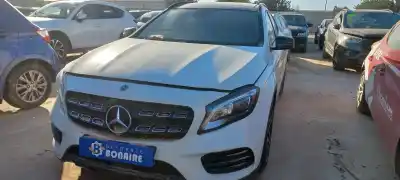 Veículo de Sucata MERCEDES-BENZ CLASE GLA (W156) GLA 200 CDI (156.908) do ano 2017 alimentado 651930